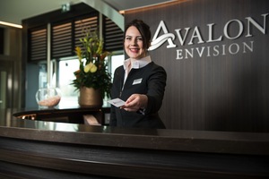 Reception & Atrium